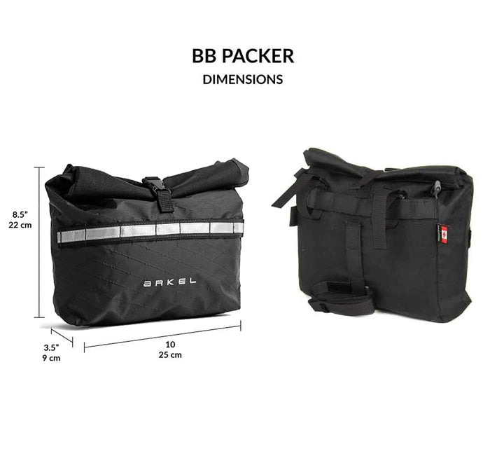 BB Packer- Handlebar Bag