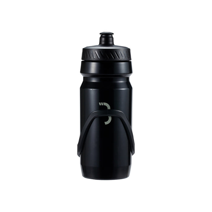 BBB Cycling, BBC-42 DualCage 2.0, Bottle Cage, Composite, Black
