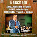 BEECHAM conducts Arnell, Berners, Delius (1950-55) - PASC314 - CD