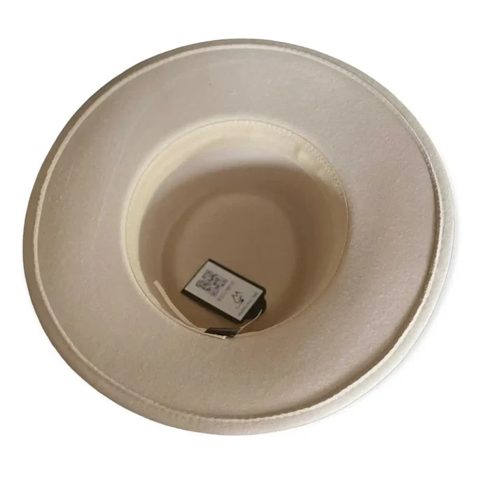 EWide Brim Boater Hat for Women
