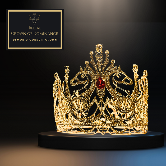 Belial Crown of Dominance