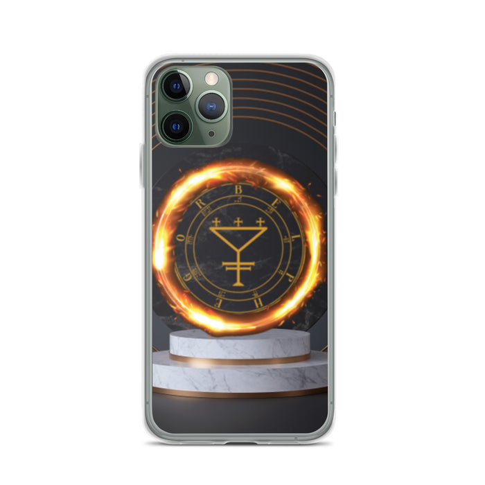 Belphegor iPhone Case