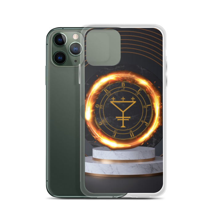 Belphegor iPhone Case