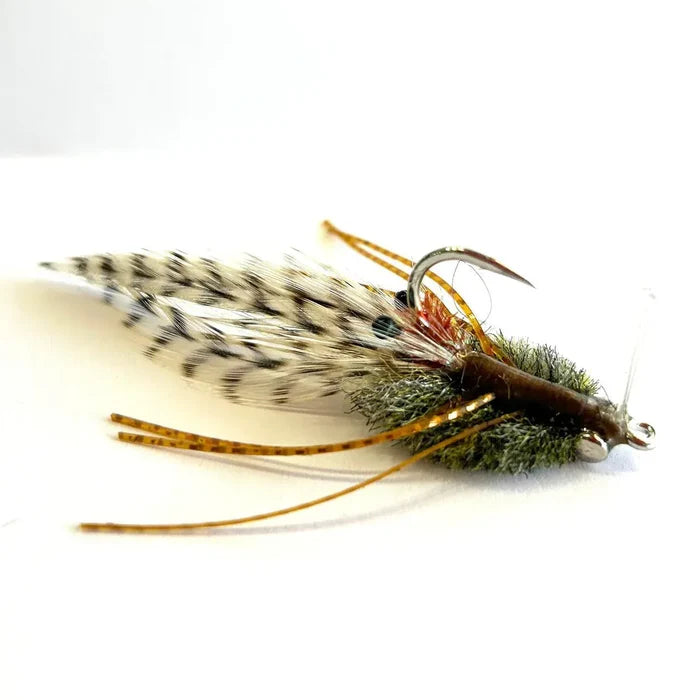 Bend-It Flies BC Crab Bend-it Flies Flies Rivers and Glen Trading Co
