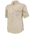 Beretta TM Roll Up Shirt Beretta Sand / XL Men's Short Sleeve Button Down Shirts Rivers and Glen Trading Co