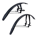 BBB Cycling, BFD-65S DiscGuard, Fender, 700C, 42mm, Black, Set