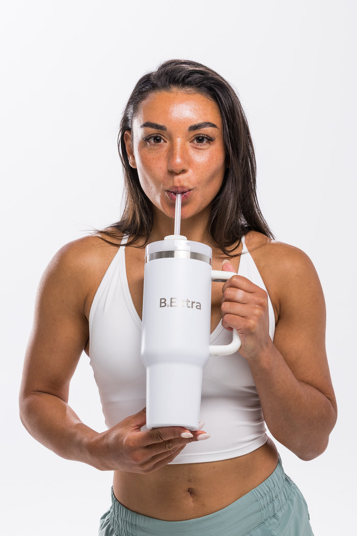 B.H2GO cup - White