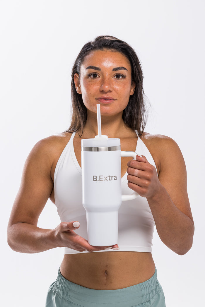 B.H2GO cup - White