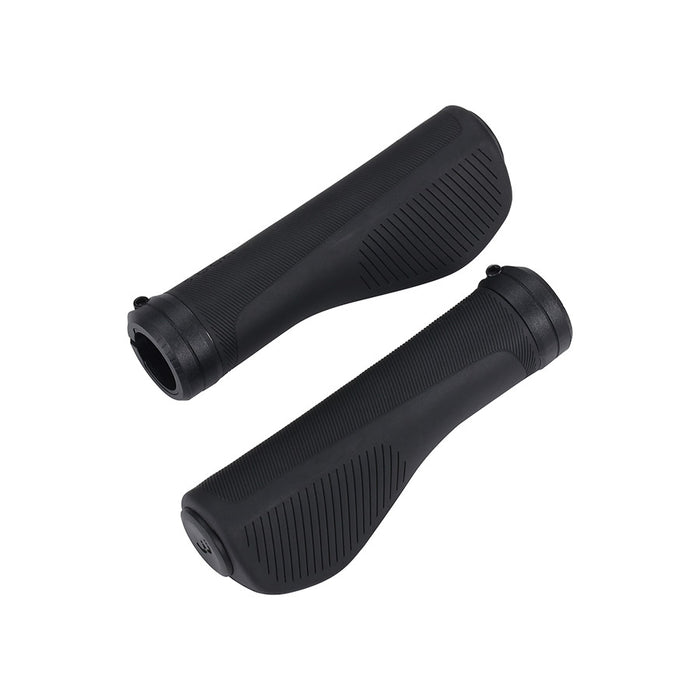 BBB Cycling, BHG-110 SteadyComfort, Grips, 136mm, Black