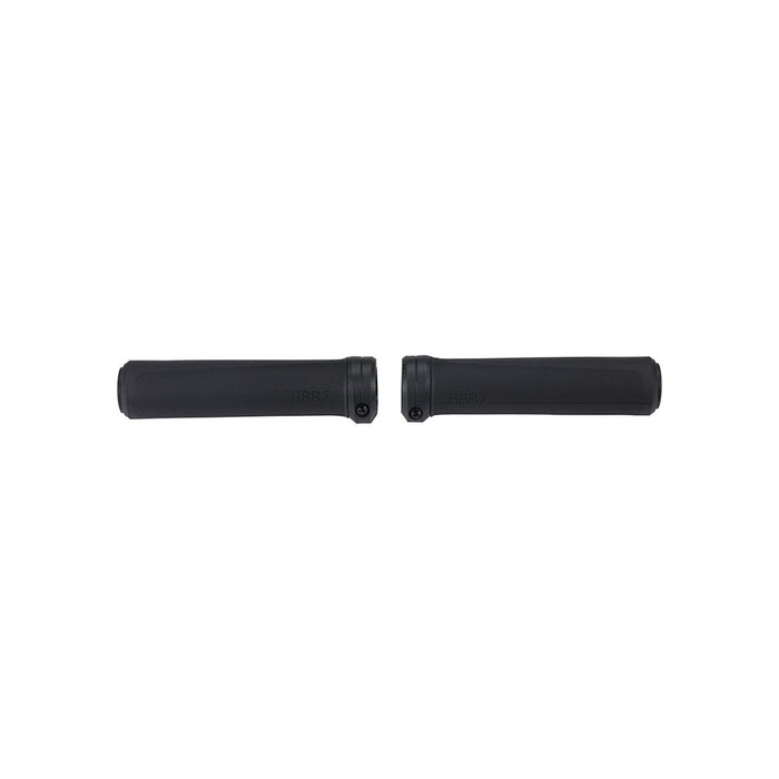 BBB Cycling, BHG-115 SteadyActive, Grips, 136mm, Black