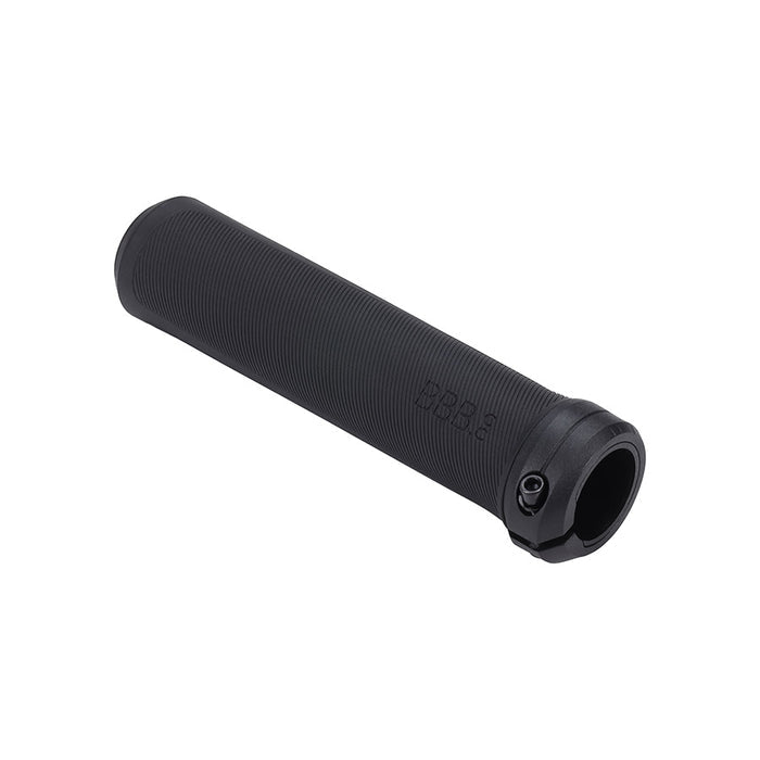 BBB Cycling, BHG-115 SteadyActive, Grips, 136mm, Black