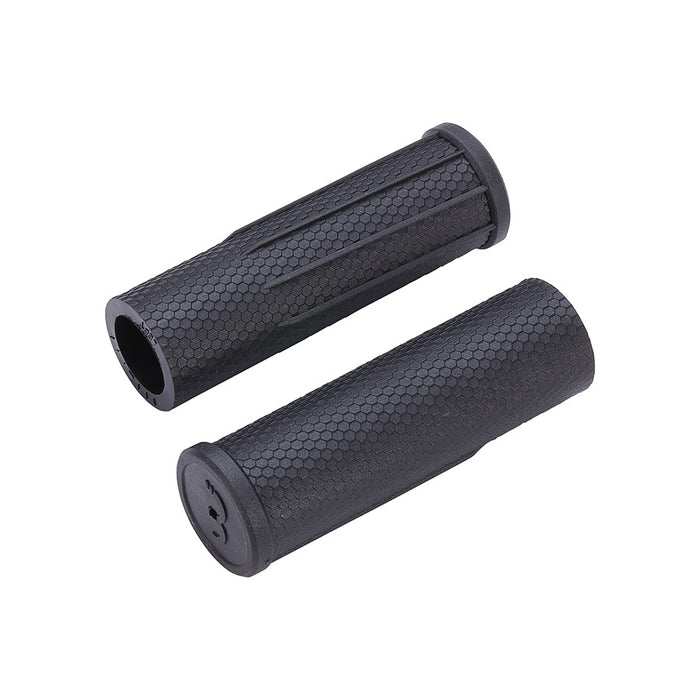 BBB Cycling, BHG-93 Cruiser, Grips, 92mm, Black