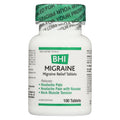BHI Migraine Relief Tablets – Natural Homeopathic Headache Support