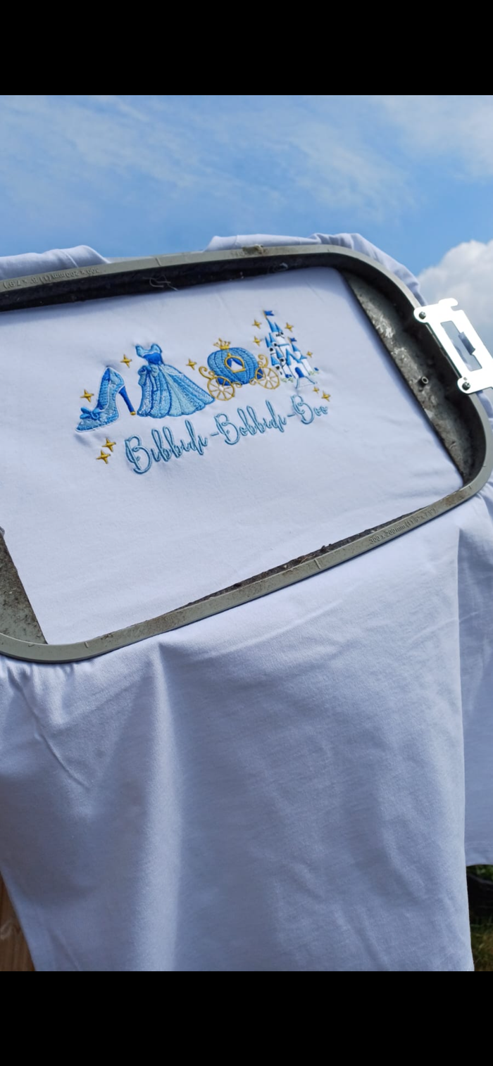 Bibbidi Bobbidi Boo