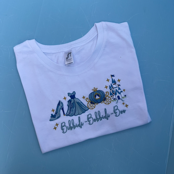 Bibbidi Bobbidi Boo