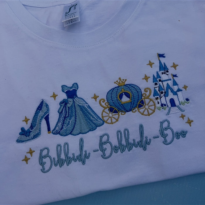 Bibbidi Bobbidi Boo