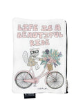 Bicycle Coin Purse
