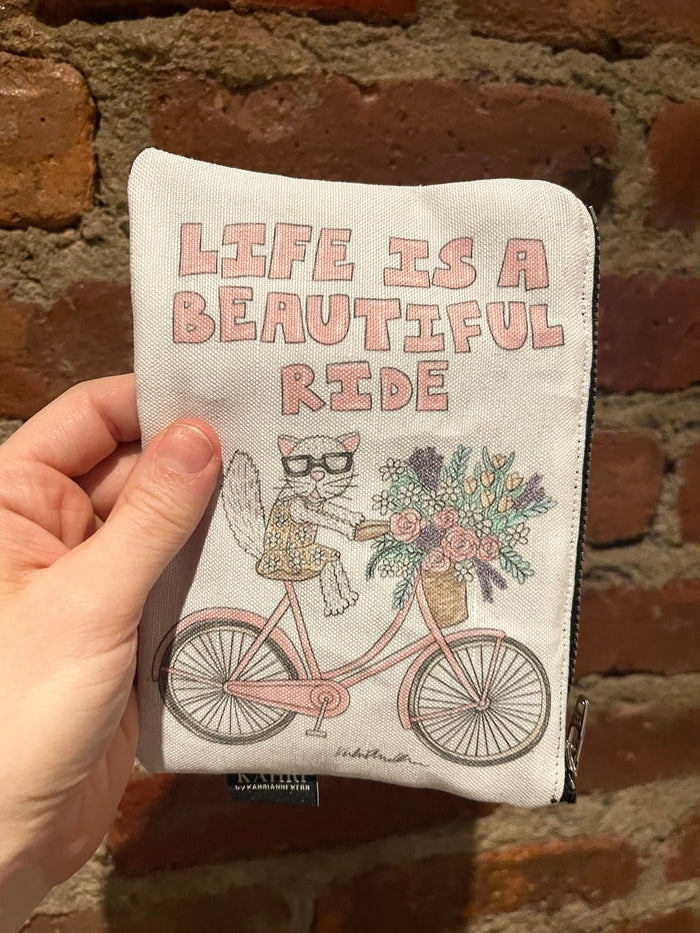Bicycle Coin Purse