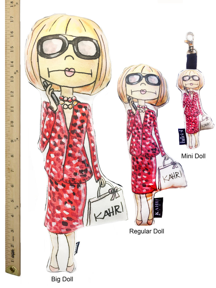 Big Anna Doll