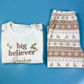 Big Believer Reindeer Pyjamas