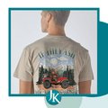Big Foot Jeep If They Ask S/S Tee