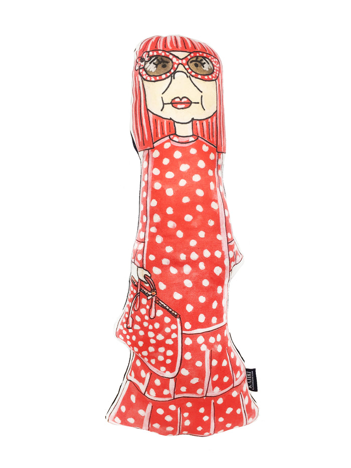 Big Yayoi Doll