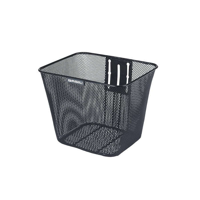Basil, Bilbao FM, Basket, Front, Black