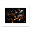 Alexis Rockman, Biosphere: Bats, 1993, Private Collection. Â© Alexis Rockman. Fine Art Prints in various sizes by Museums.Co