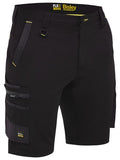 Bisley Flx And Move 4-way Stretch Zip Cargo Short