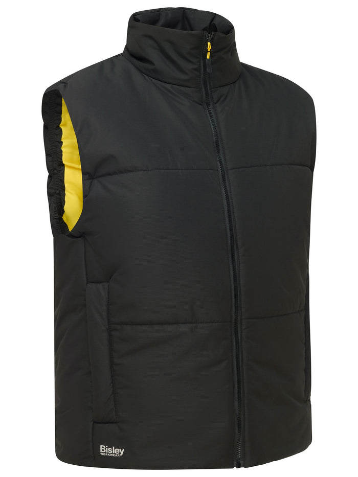 Bisley Insulated Showerproof Puffer Vest