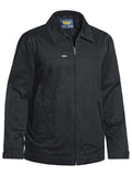 Bisley Liquid Repellent Cotton Drill Jacket