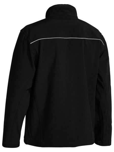 Bisley Mens Soft Shell Jacket