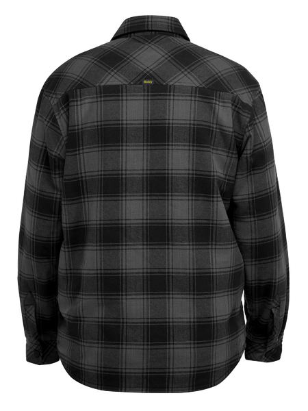 Bisley Shacket with Sherpa Lining