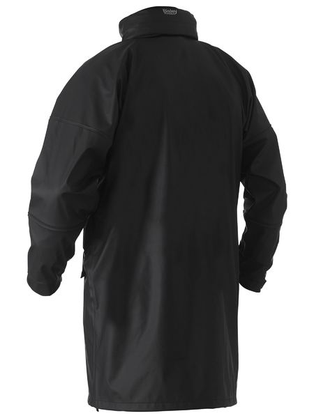 Bisley Stretch PU Waterproof Rain Coat