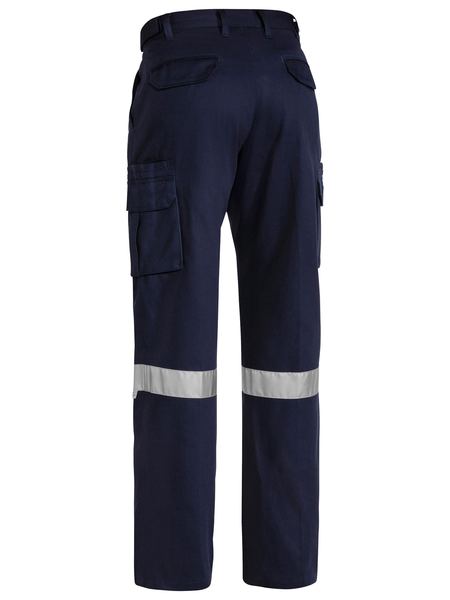 Bisley Taped 8 Pocket Cargo Pant