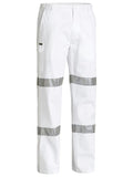 Bisley Taped Night Cotton Drill Pant