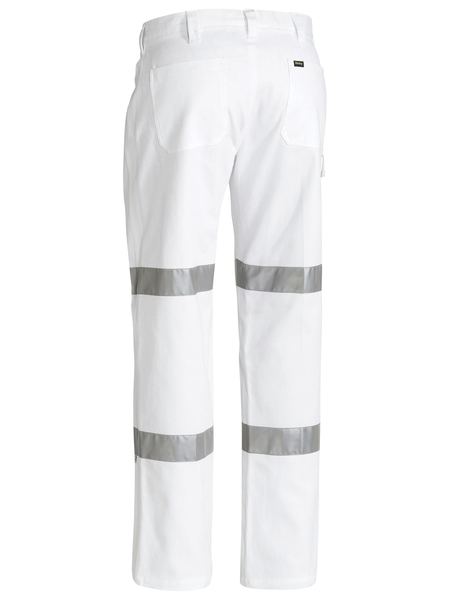 Bisley Taped Night Cotton Drill Pant
