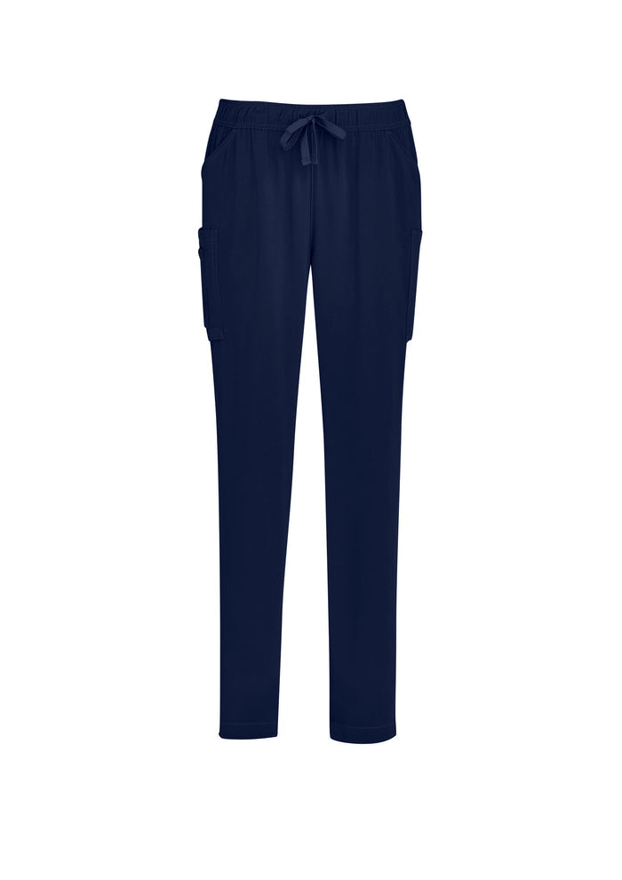 Biz Care Avery Ladies Multi Pocket Slim Leg Pant