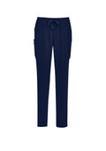 Biz Care Avery Ladies Multi Pocket Slim Leg Pant