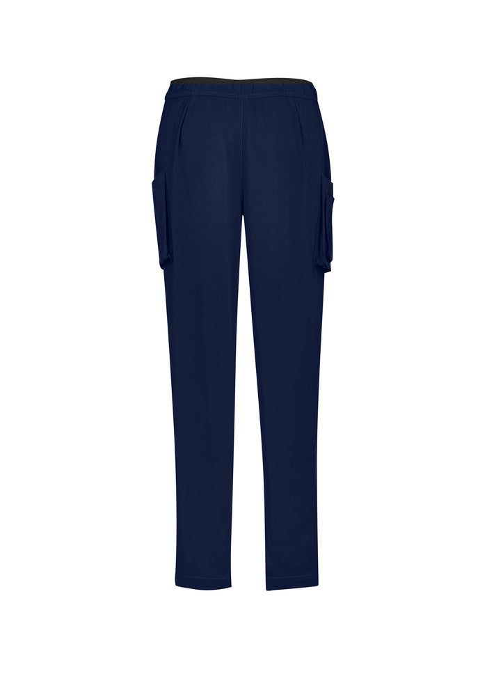 Biz Care Avery Ladies Multi Pocket Slim Leg Pant