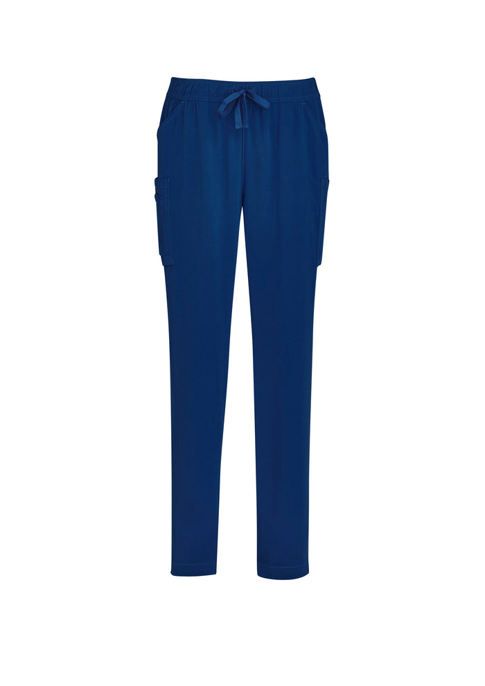 Biz Care Avery Ladies Multi Pocket Slim Leg Pant