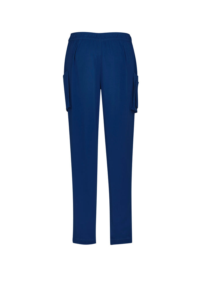 Biz Care Avery Ladies Multi Pocket Slim Leg Pant