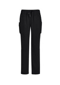 Biz Care Avery Ladies Multi Pocket Straight Leg Pant