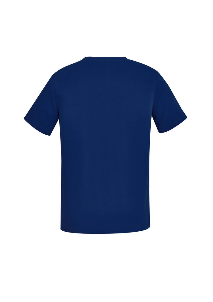 Biz Care Avery Mens V Neck Scrub Top