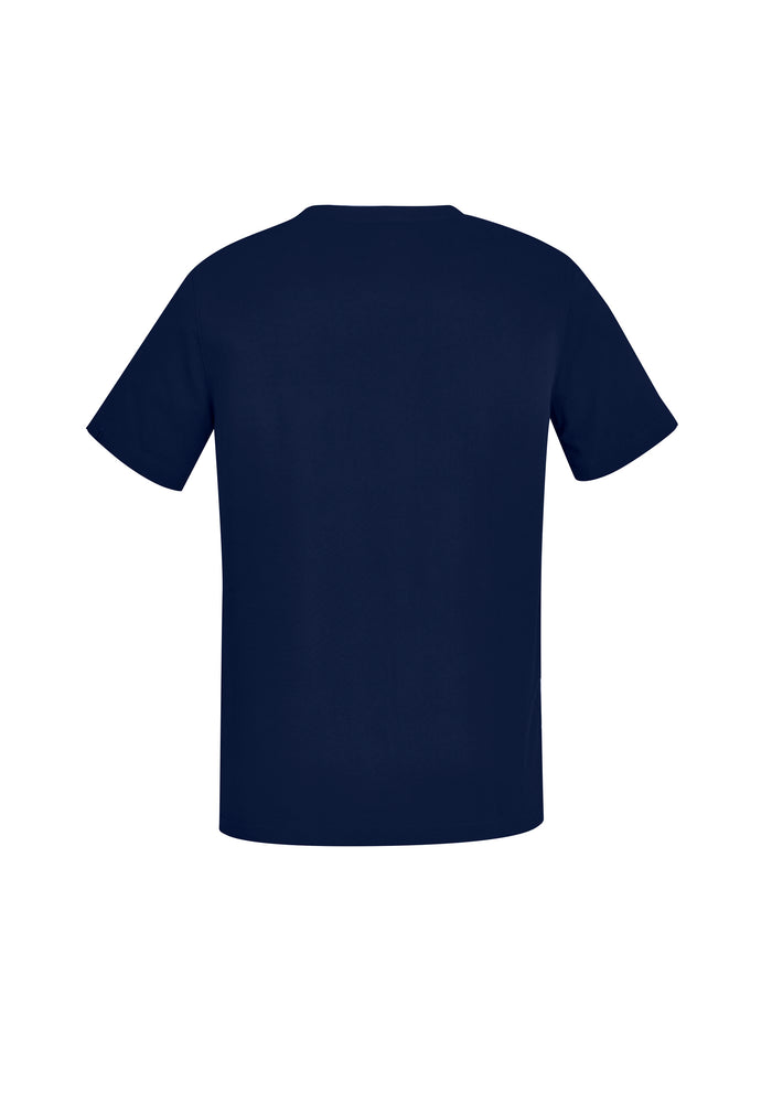 Biz Care Avery Mens V Neck Scrub Top