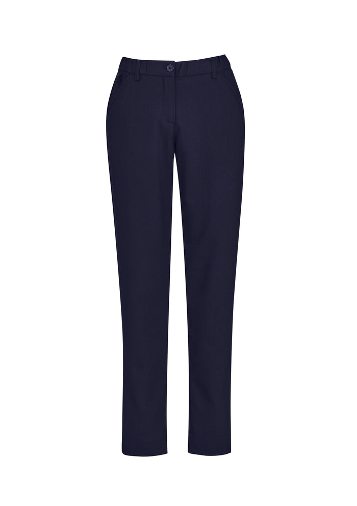 Biz Care Ladies Comfort Waist Slim Leg