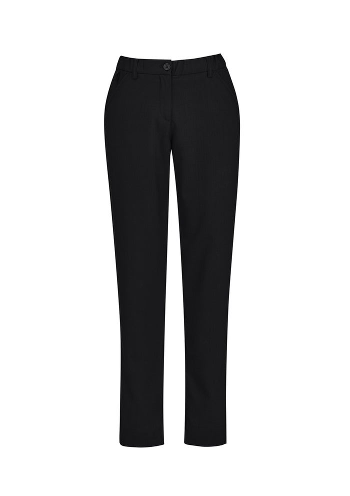 Biz Care Ladies Comfort Waist Slim Leg