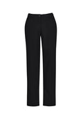 Biz Care Ladies Comfort Waist Straight Leg Pant