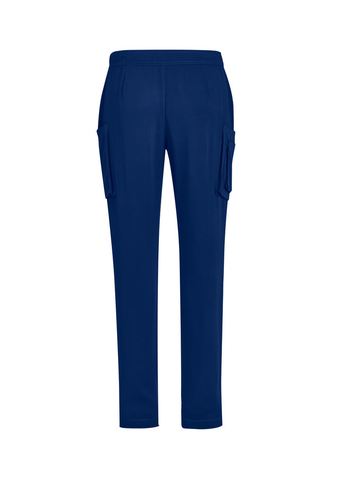 Biz Care Mens Avery Straight Leg Scrub Pant