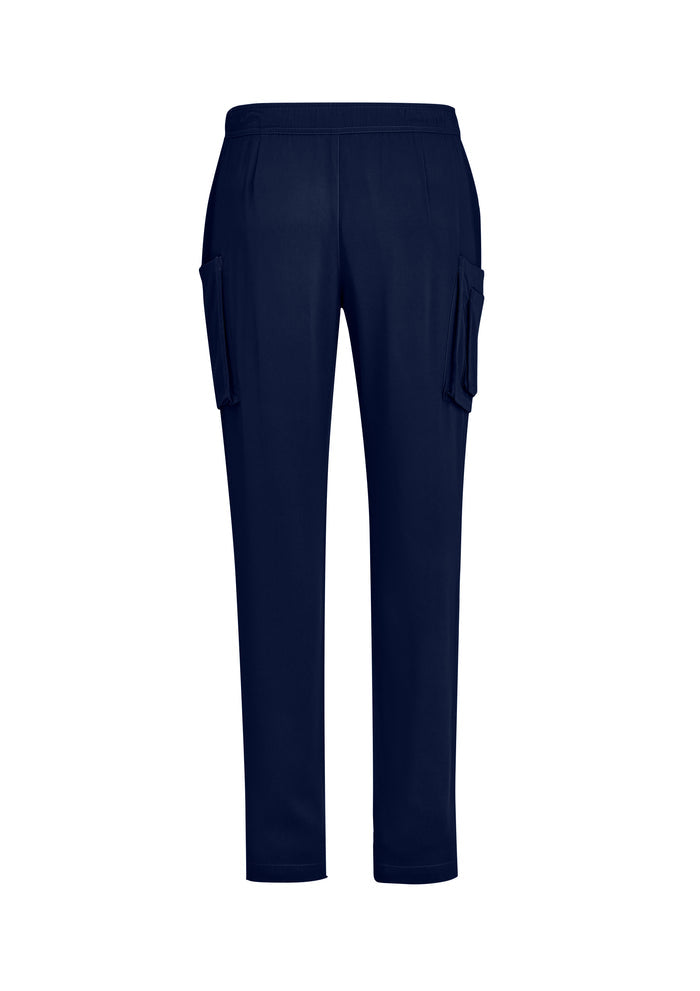 Biz Care Mens Avery Straight Leg Scrub Pant